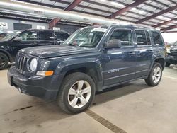 Jeep salvage cars for sale: 2014 Jeep Patriot Sport