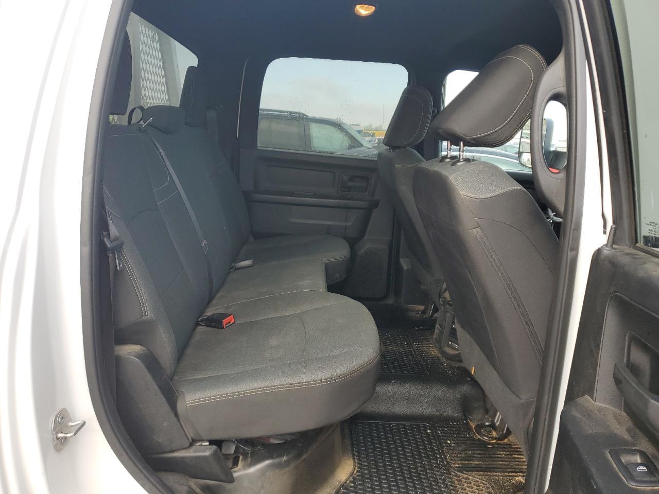 2022 Dodge RAM 3500