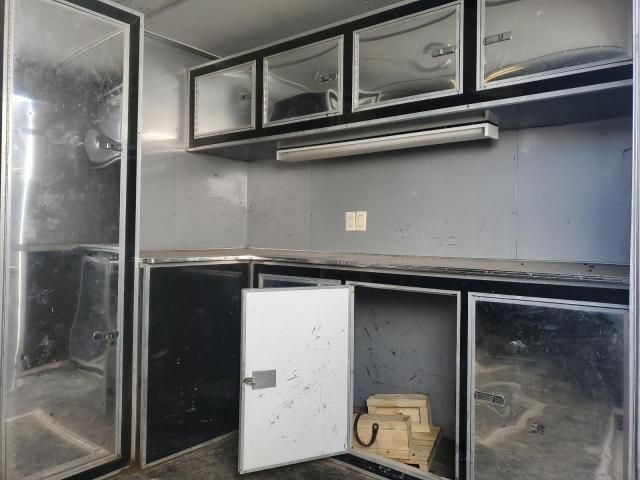 2007 Wildwood 2007 Forest River Enclosed Cargo Trailer