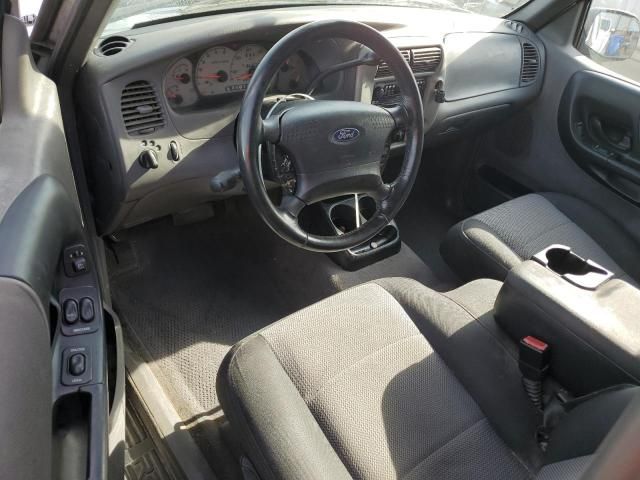 2003 Ford Ranger Super Cab