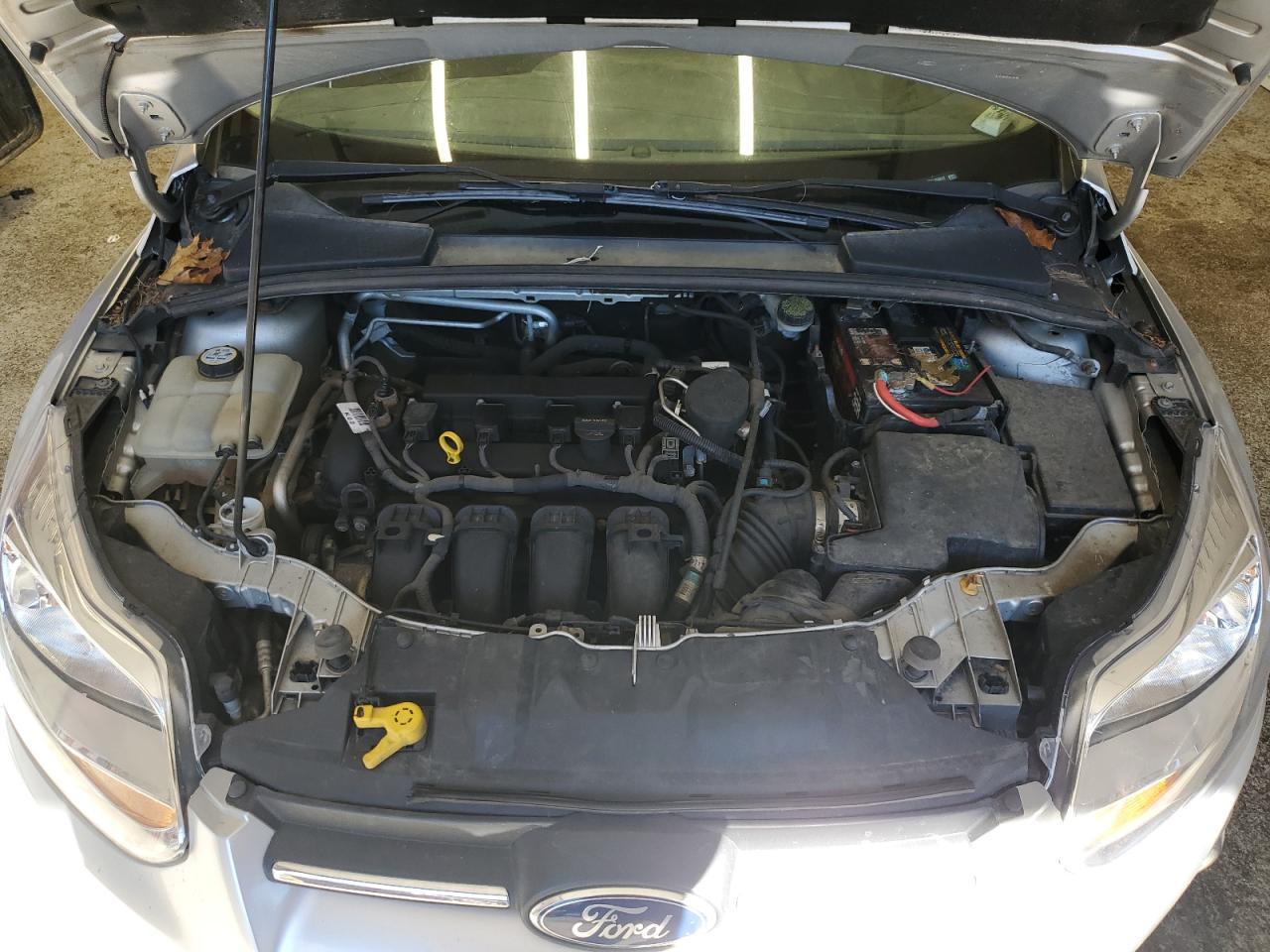 2012 Ford Focus