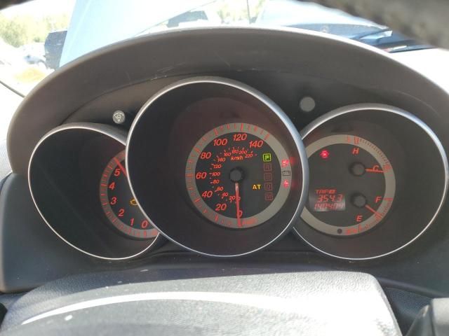 2004 Mazda 3 Hatchback