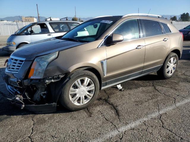 2014 Cadillac Srx Luxury Collection