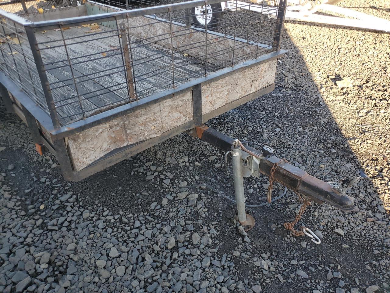 2024 Special Construction 2024 Utility Trailer