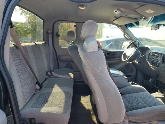 2001 Ford F150