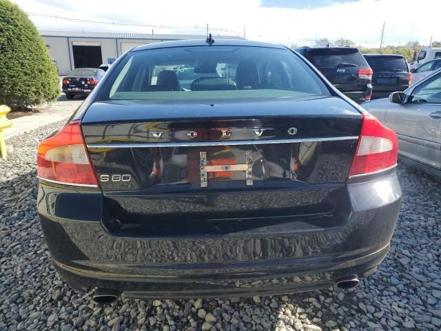 2012 Volvo S80 3.2