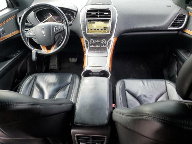 2016 Lincoln MKX Select