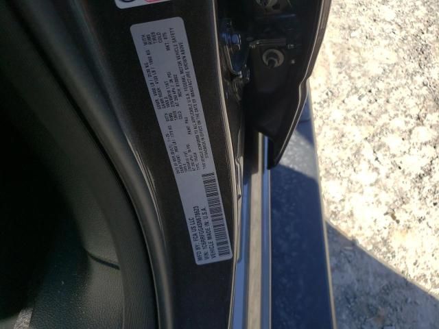 2025 Dodge RAM 1500 Tradesman