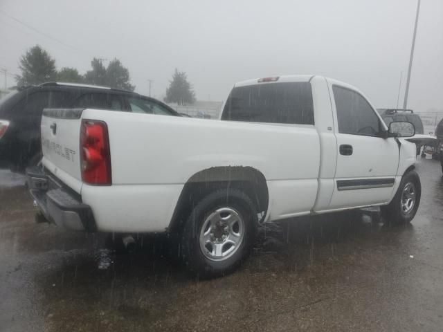 2003 Chevrolet Silverado C1500