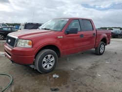 2008 Ford F150 Supercrew en venta en Jacksonville, FL