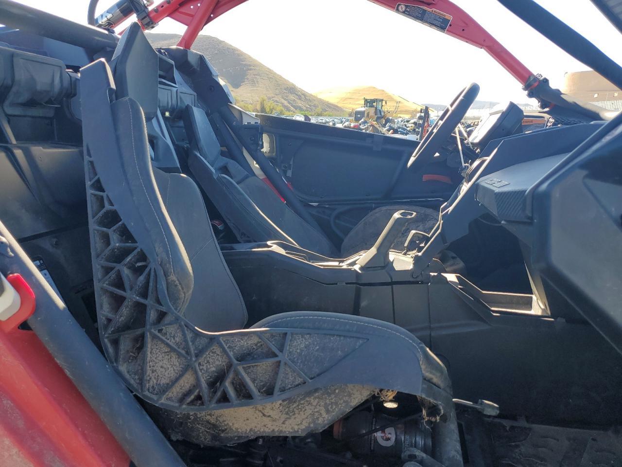 2025 Can Am 2025 CAN-AM Maverick XRC Utility Vehicle