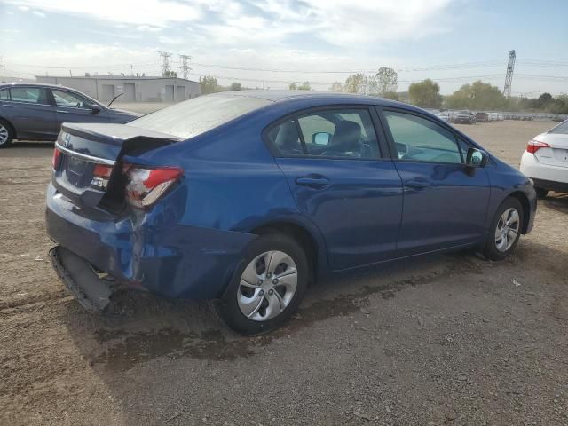 2014 Honda Civic LX