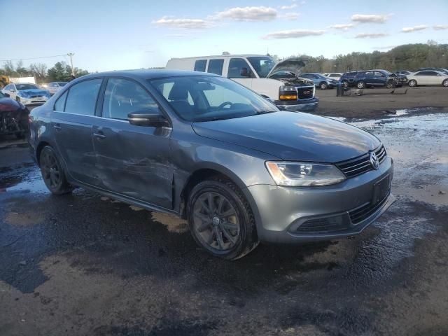 2014 Volkswagen Jetta SE