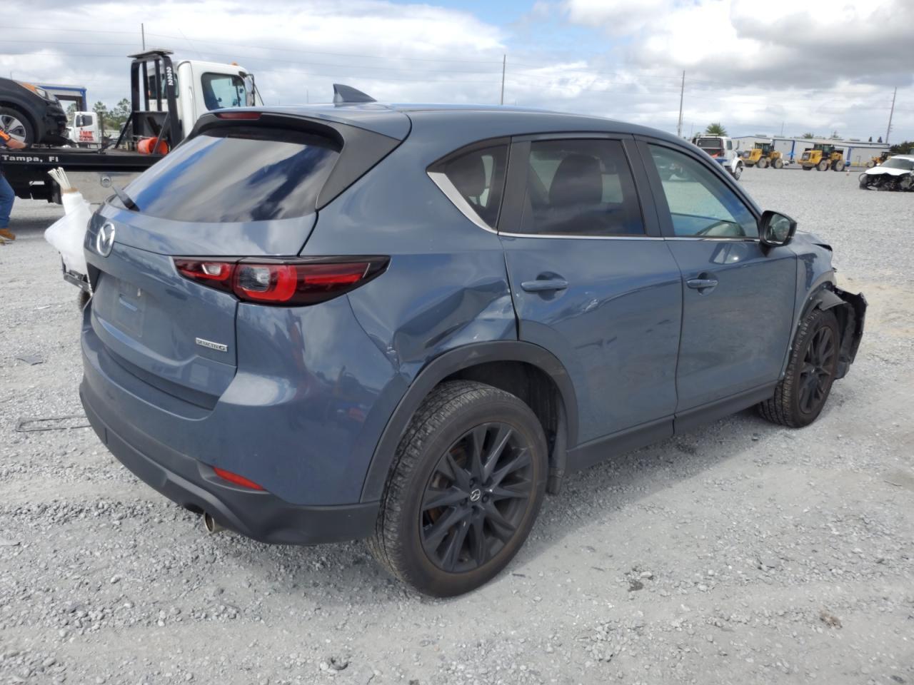 2022 Mazda Cx-5 Preferred