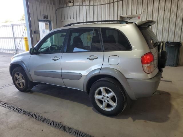 2001 Toyota Rav4