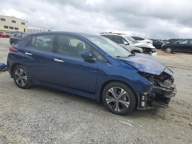 2020 Nissan Leaf SL Plus