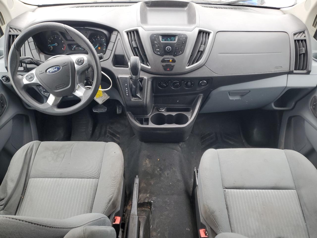 2015 Ford Transit 250 Delivery Van