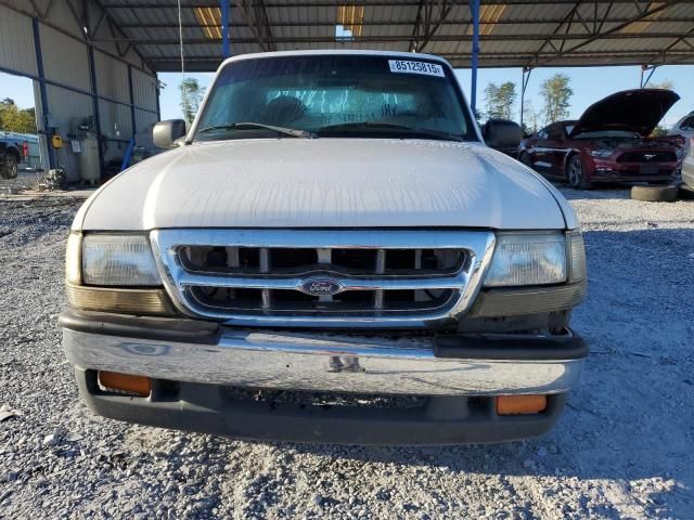 1998 Ford Ranger Super Cab
