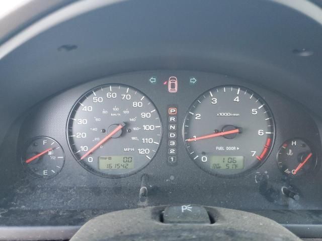 2002 Subaru Legacy Outback