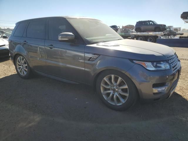 2014 Land Rover Range Rover Sport HSE