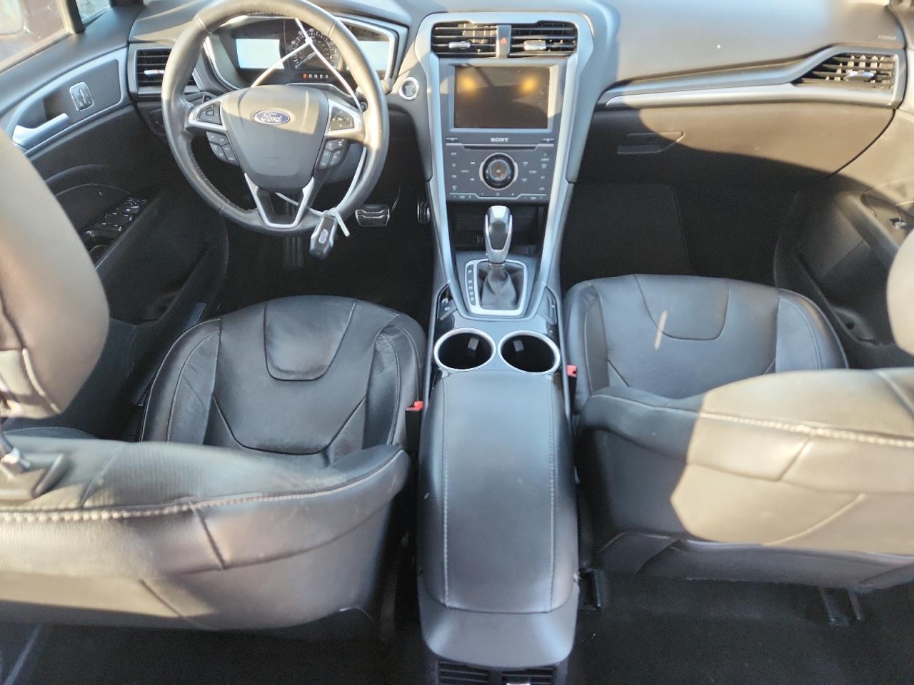 2014 Ford Fusion Titanium