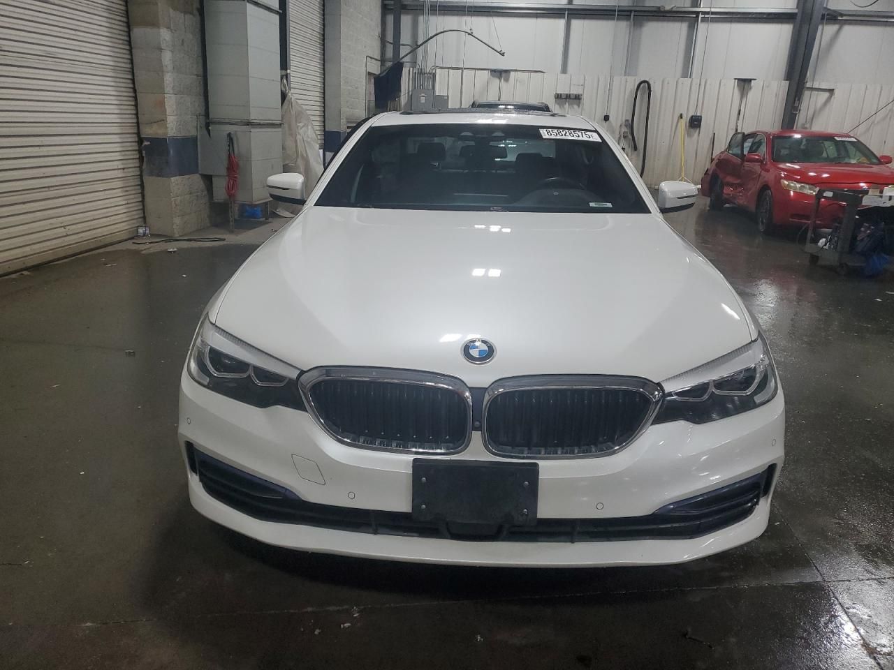 2019 BMW 540 xi