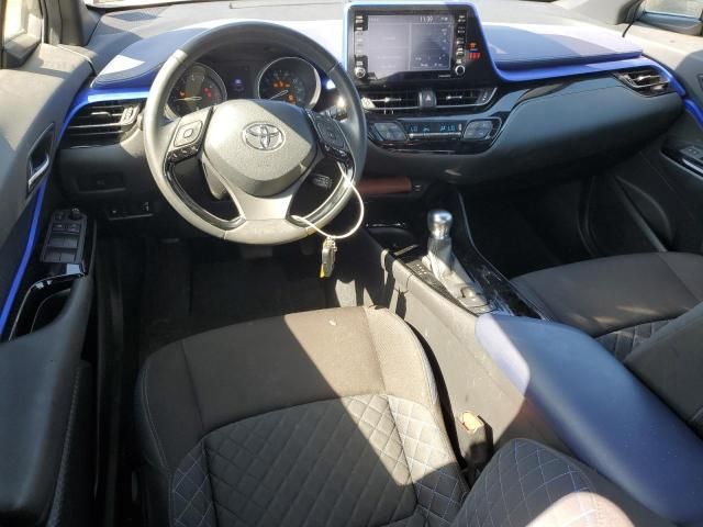 2020 Toyota C-HR XLE