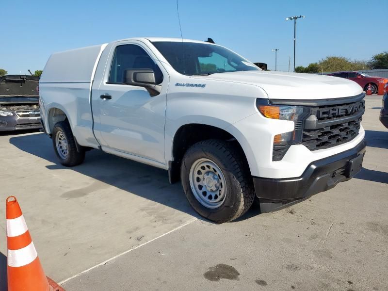 2023 Chevrolet Silverado C1500