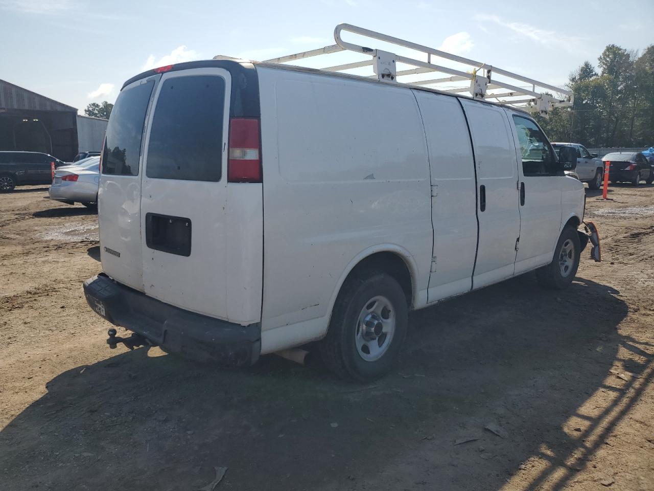 2008 Chevrolet Express G1