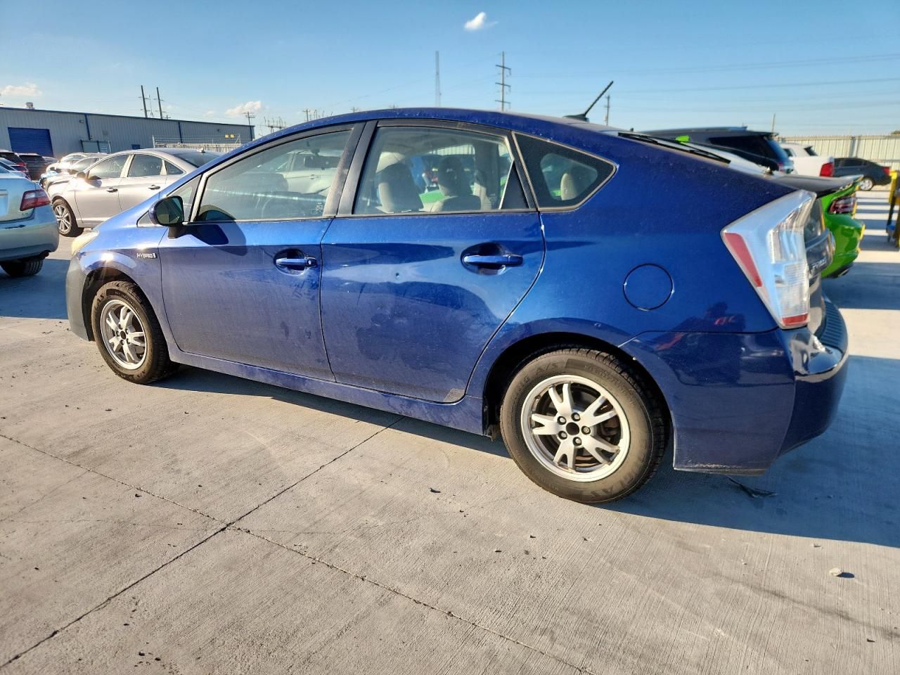 2010 Toyota Prius