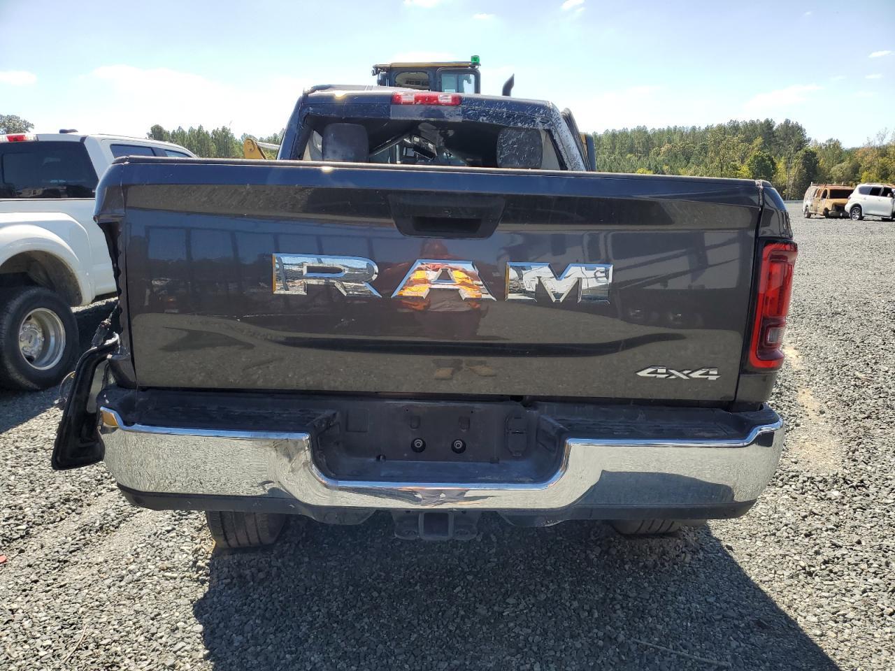 2025 Dodge Ram 2500 Tradesman