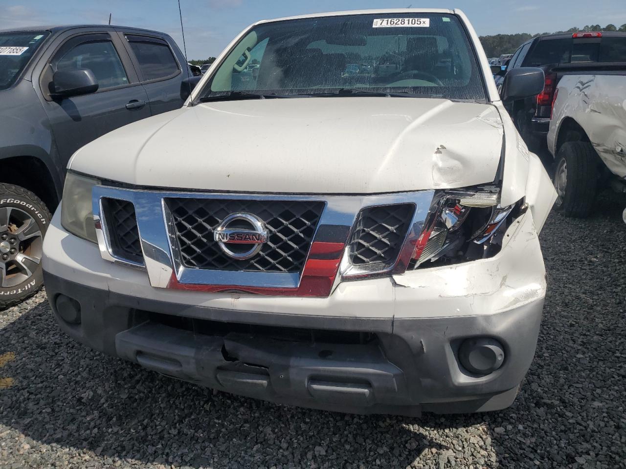 2016 Nissan Frontier S