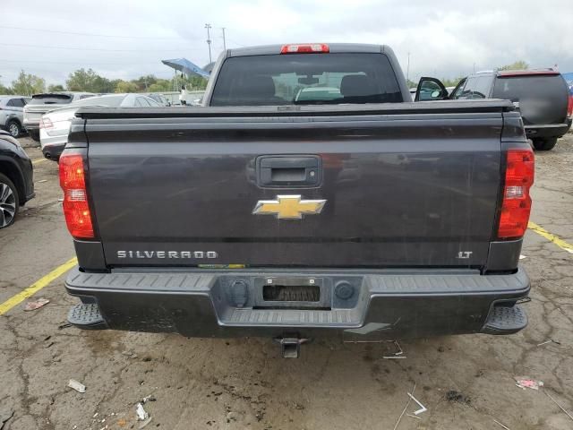 2016 Chevrolet Silverado K1500 LT
