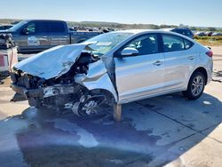 2017 Hyundai Elantra SE for sale in Grand Prairie, TX