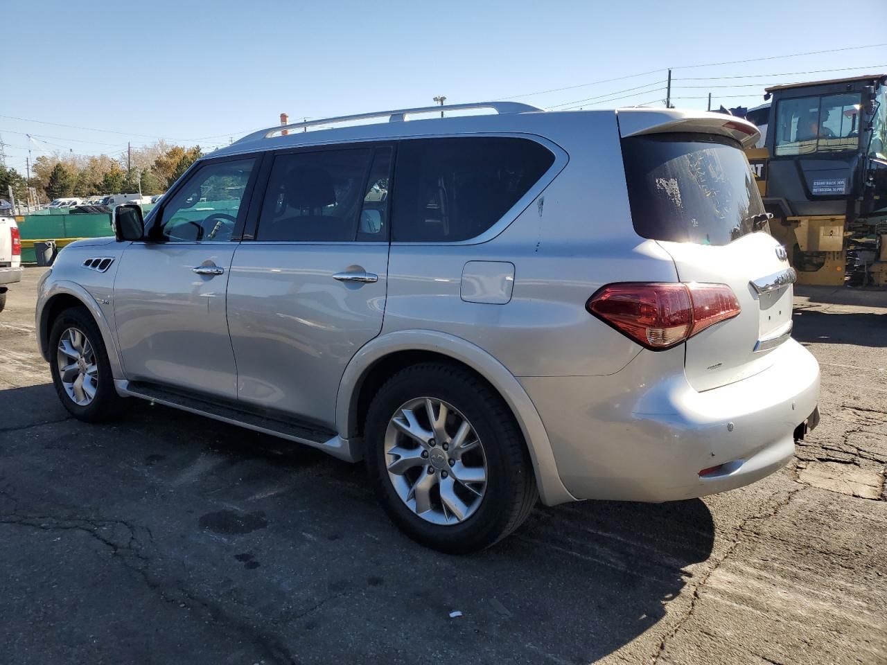 2014 Infiniti Qx80