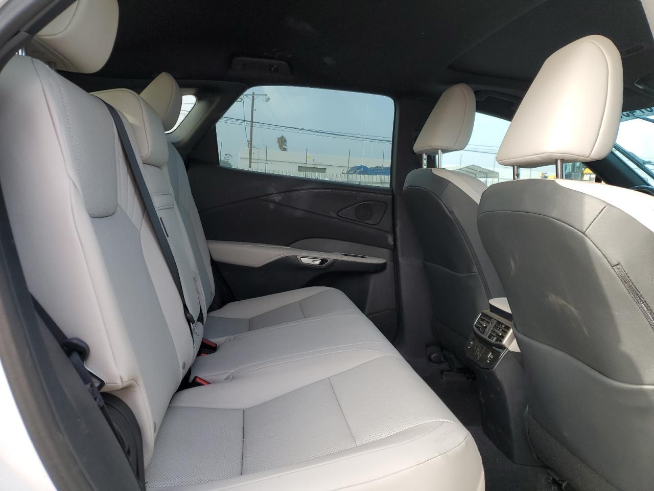 2024 Lexus Rx 350h Base