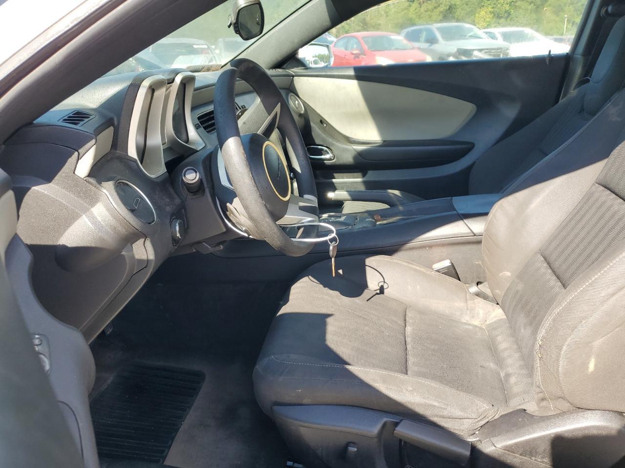 2010 Chevrolet Camaro ls