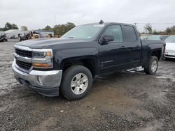 2017 Chevrolet Silverado K1500 LT en venta en Hillsborough, NJ
