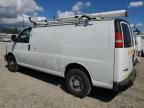 2013 Chevrolet Express G2500