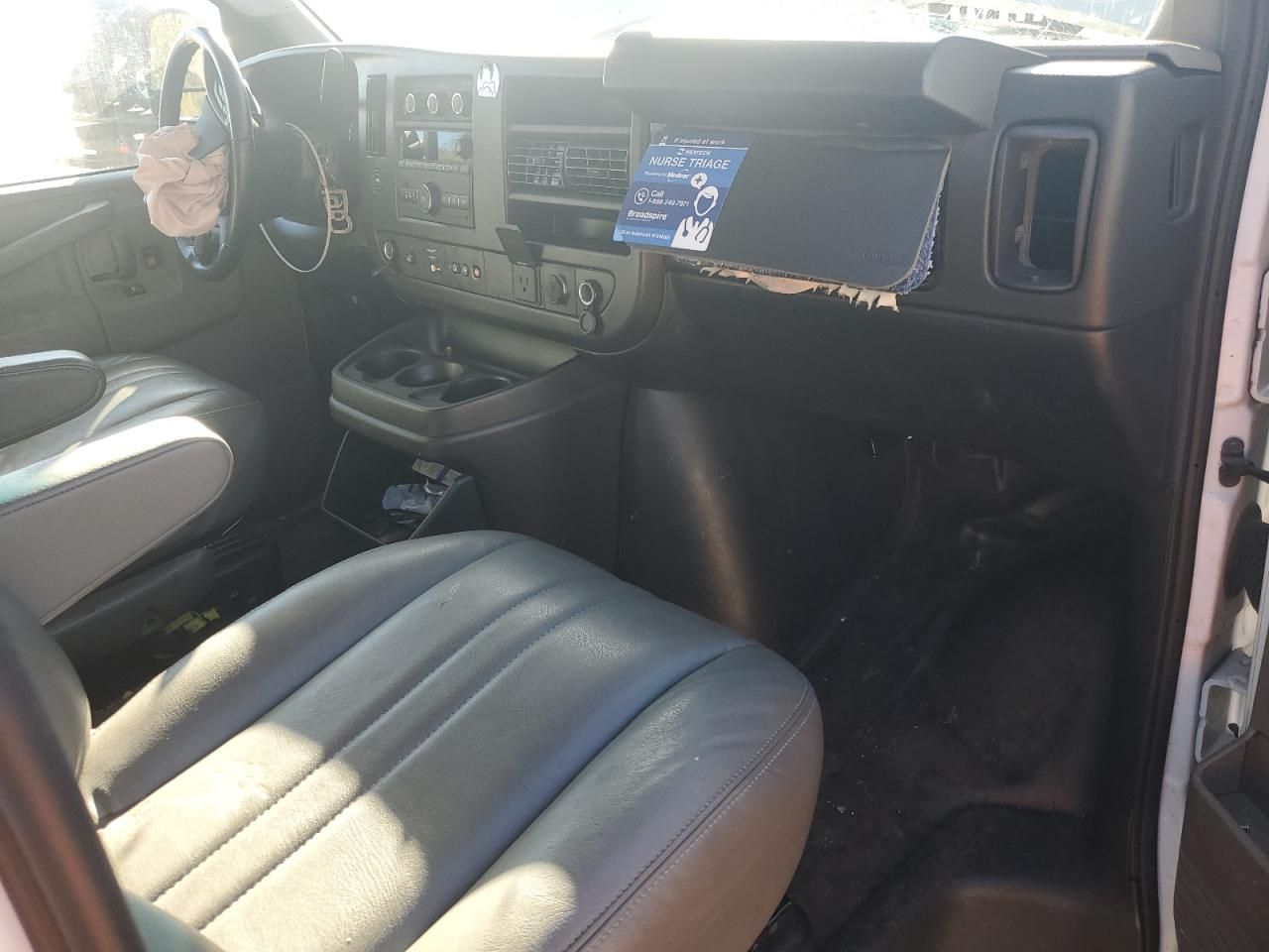 2023 Chevrolet Express G2500