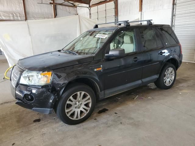2008 Land Rover LR2 SE