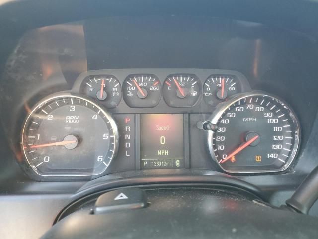 2017 Chevrolet Silverado C1500