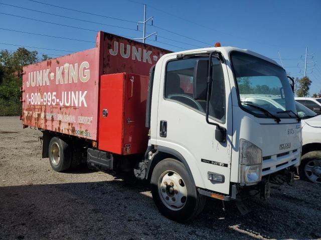 2012 Isuzu NQR-BOX Truck