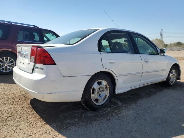 2003 Honda Civic Hybrid