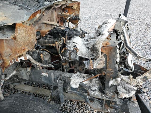 2011 Ford F750 Super Duty Forestry Bucket Truck