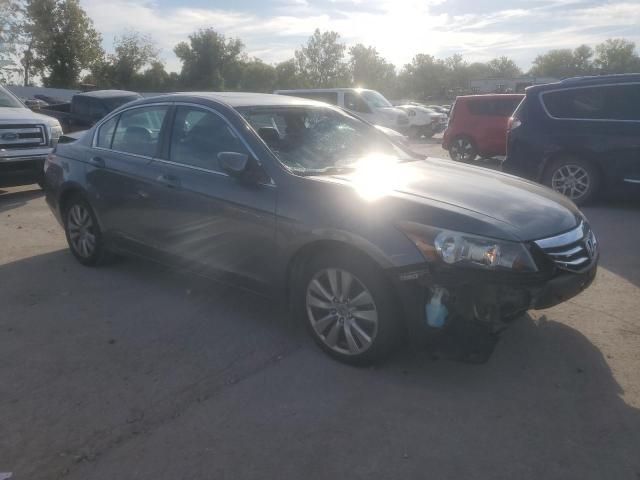 2012 Honda Accord EXL