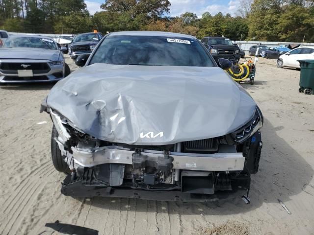 2023 KIA K5 gt Line