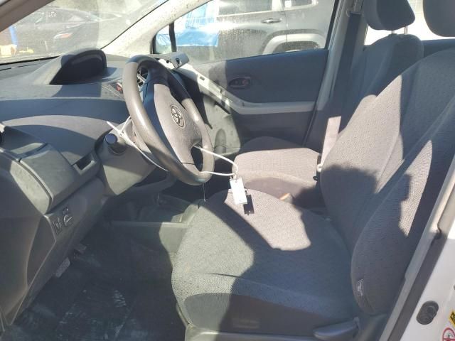 2009 Toyota Yaris