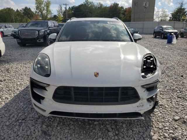 2017 Porsche Macan GTS