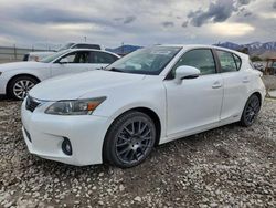 2012 Lexus CT 200 en venta en Magna, UT